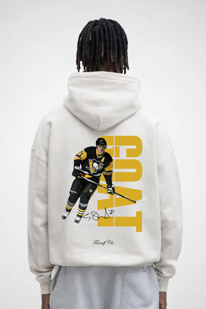 Oversized Hoodie GOAT Malkin