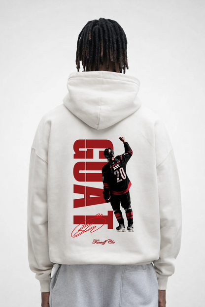 Oversized Hoodie AHO GOAT
