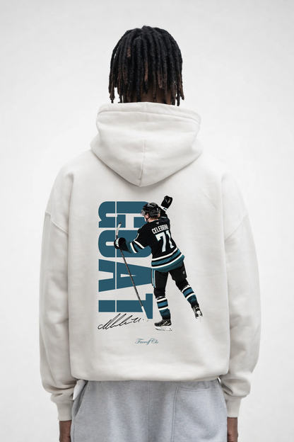 Oversized Hoodie CELEBRINI GOAT