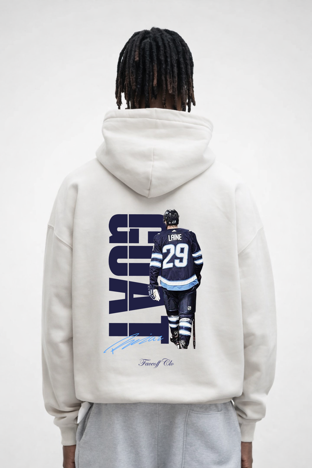 Oversized Hoodie Laine GOAT