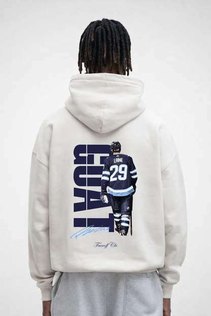 Oversized Hoodie Laine GOAT