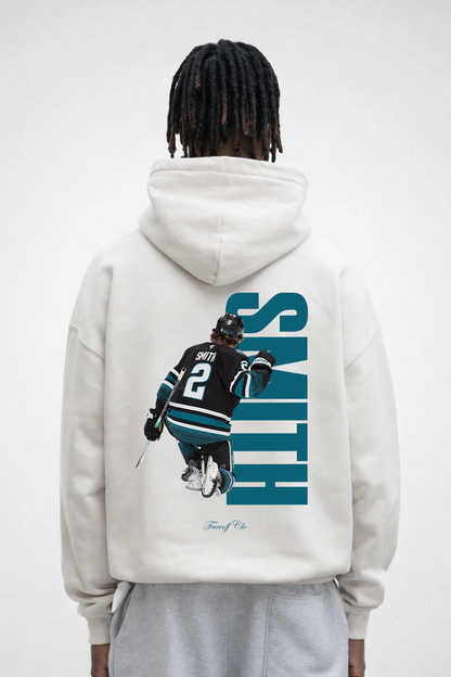 Oversized Hoodie Smith