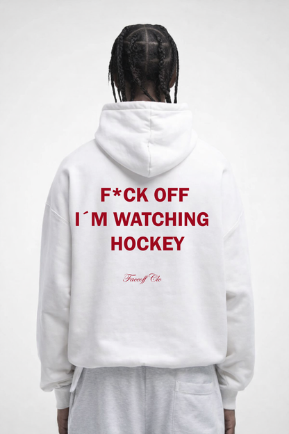Oversized Hoodie F*CK OFF