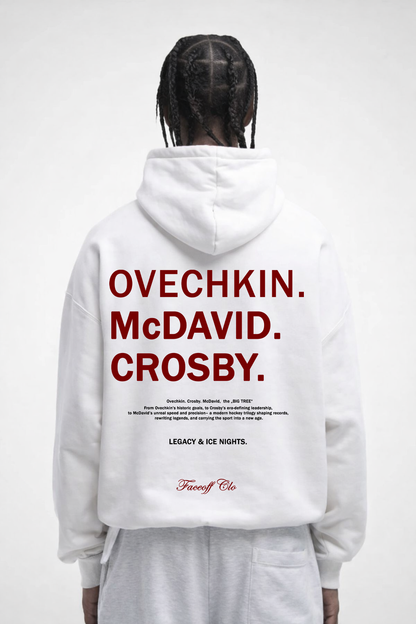 Oversized Hoodie The "BIG TREE"