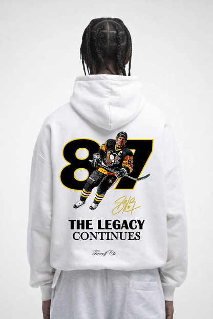 Oversized Hoodie Crosby THE LEGACY