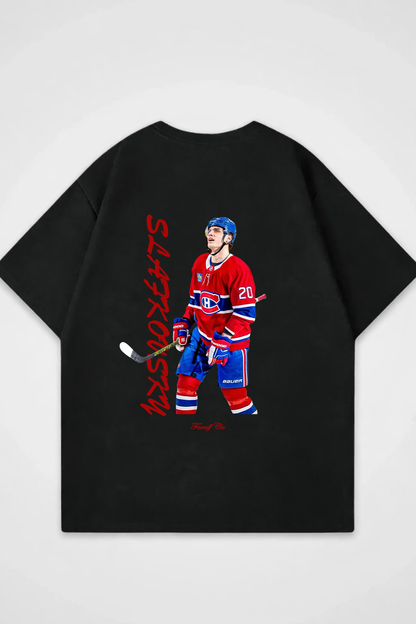 Oversized Shirt Slafkovsky