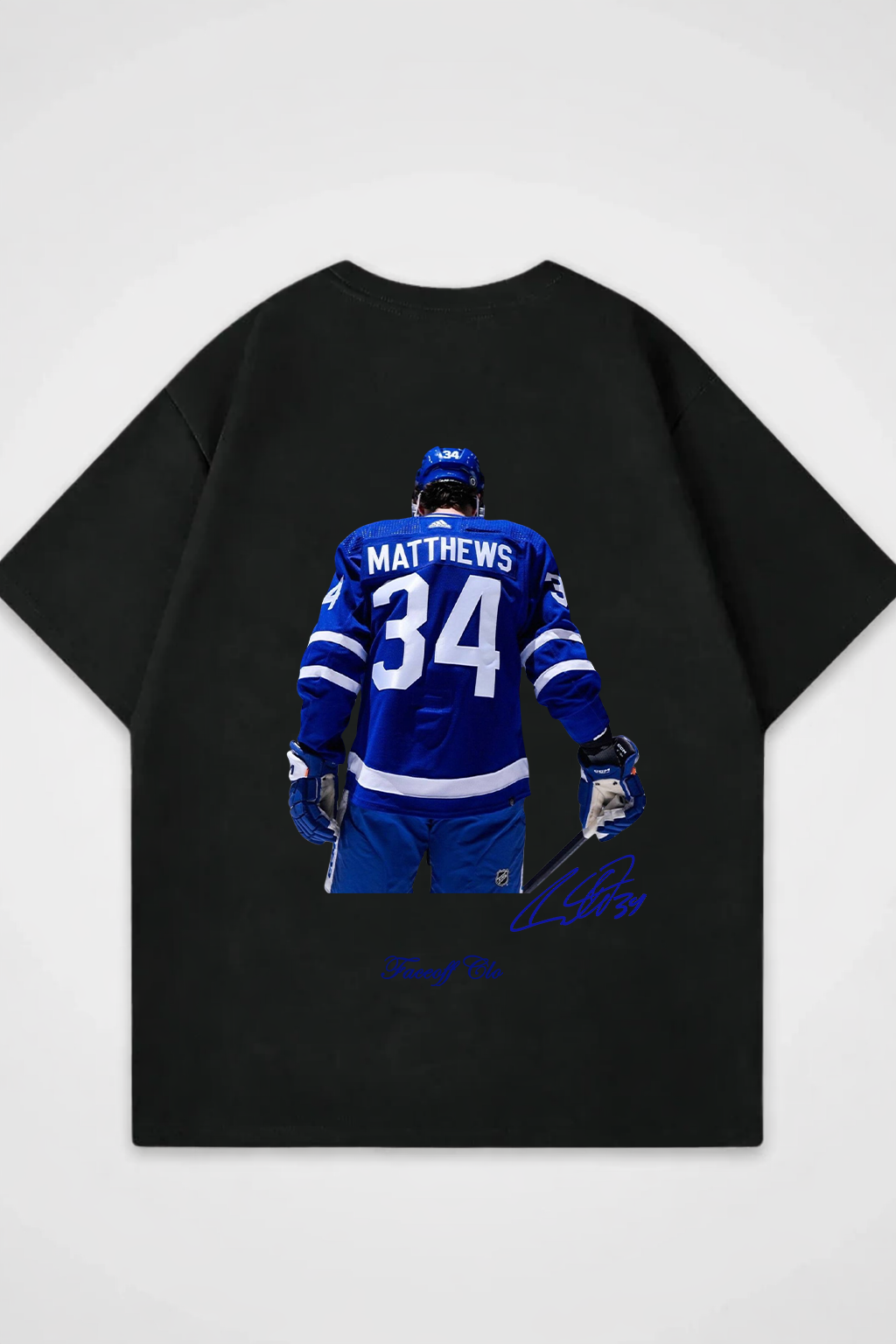 Oversized Shirt Matthews