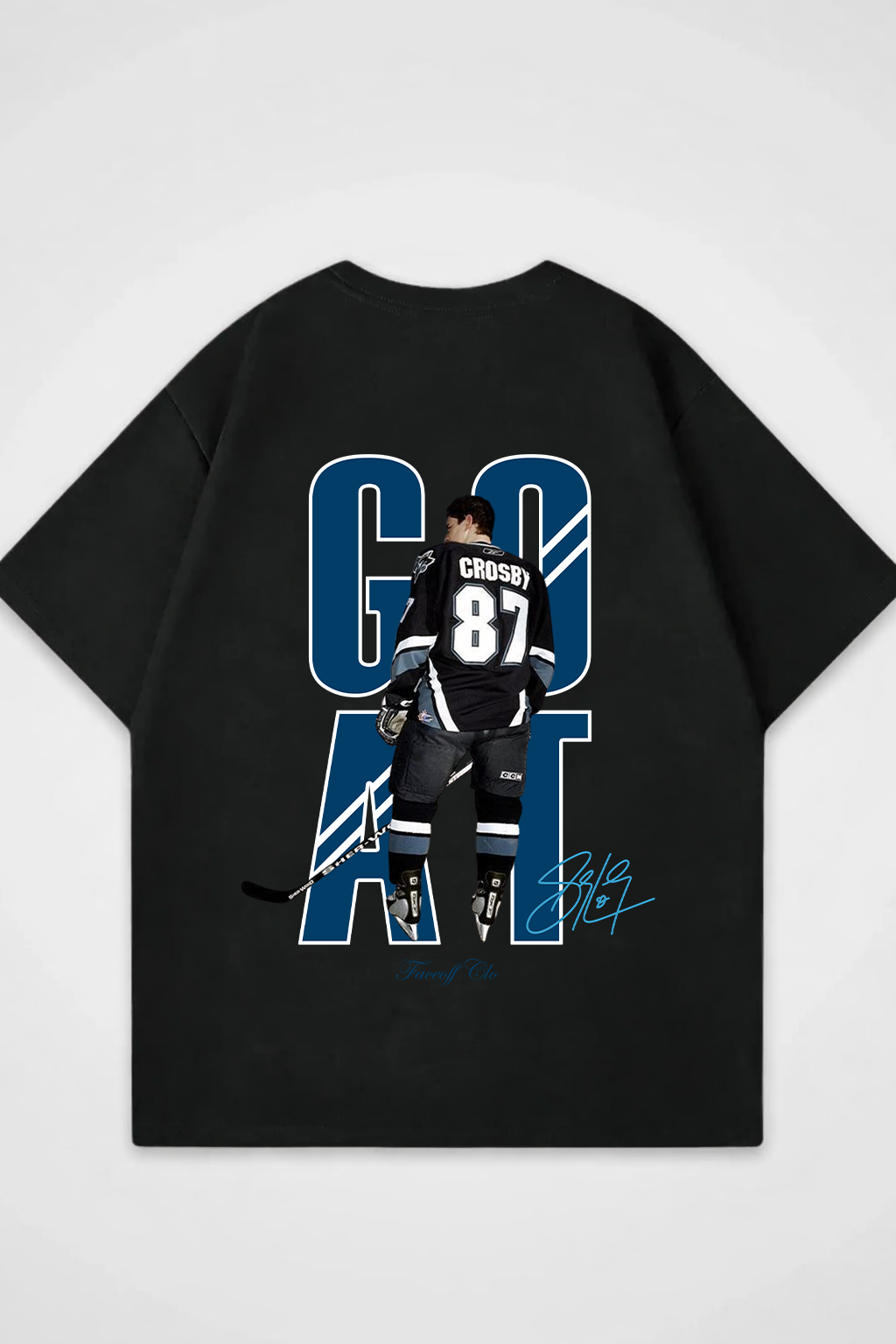 Oversized Shirt Crosby GOAT