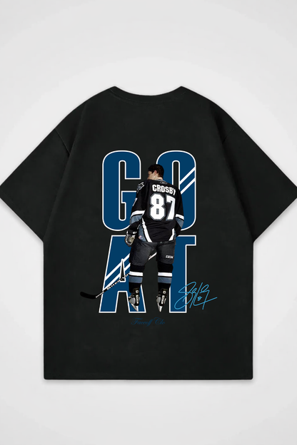 Oversized Shirt Crosby GOAT