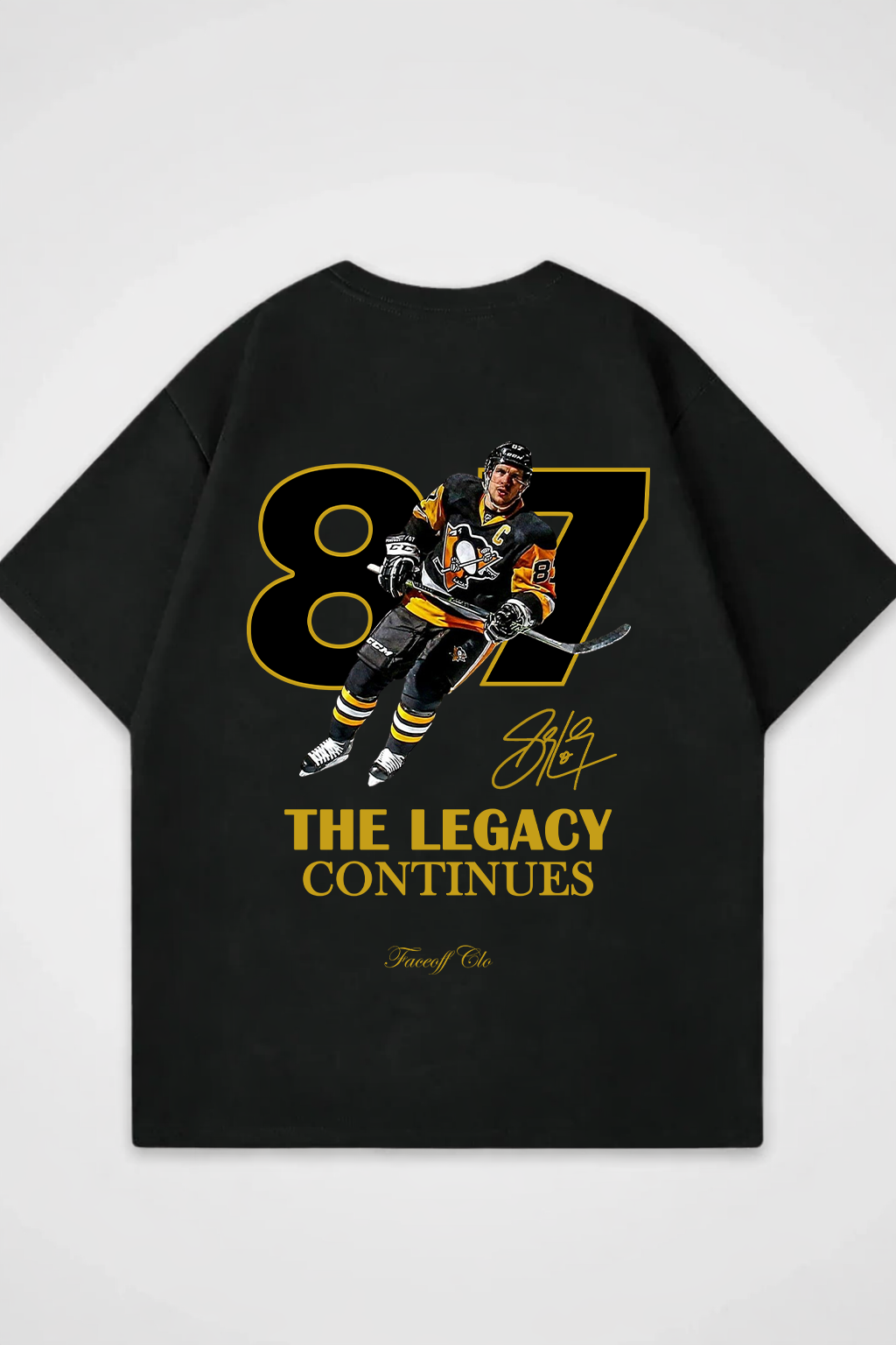 Oversized Shirt Crosby THE LEGACY