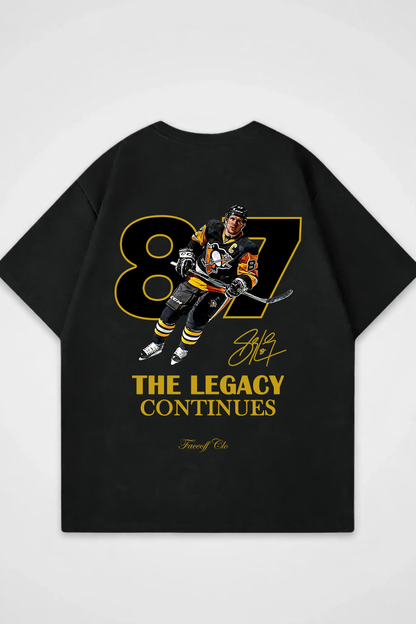 Oversized Shirt Crosby THE LEGACY