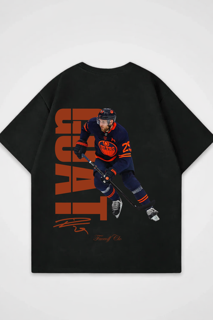 Oversized Shirt Draisaitl GOAT