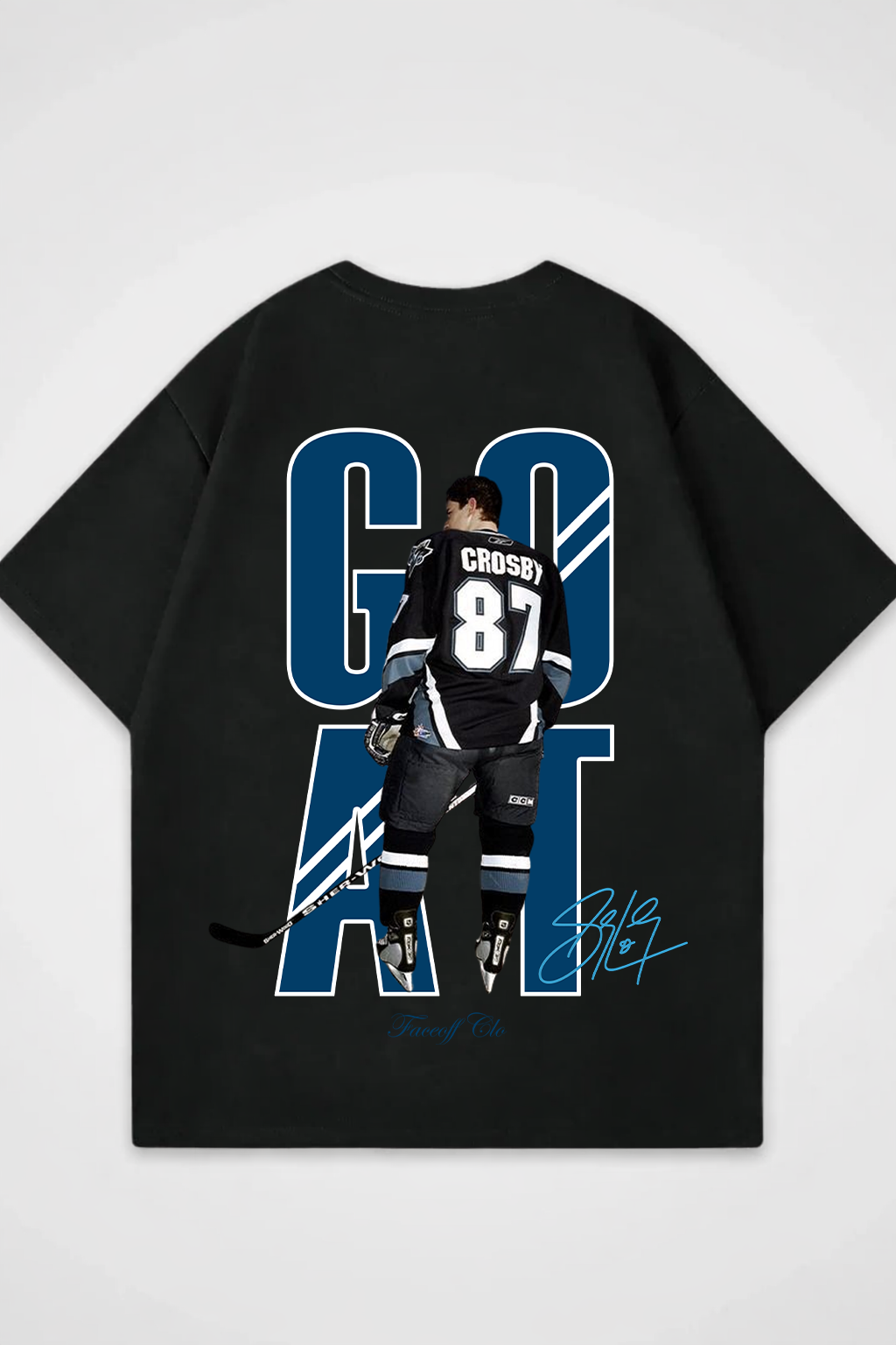 Oversized Shirt Crosby GOAT