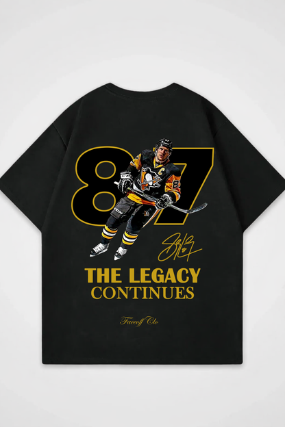 Oversized Shirt Crosby THE LEGACY