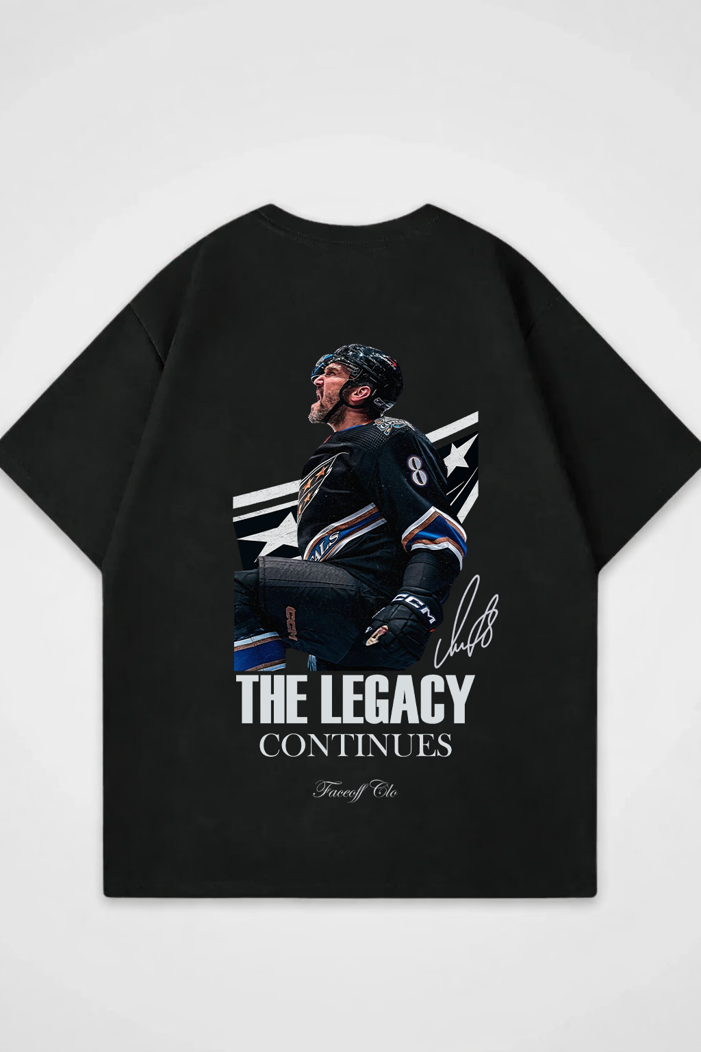 Oversized Shirt OVE THE LEGACY