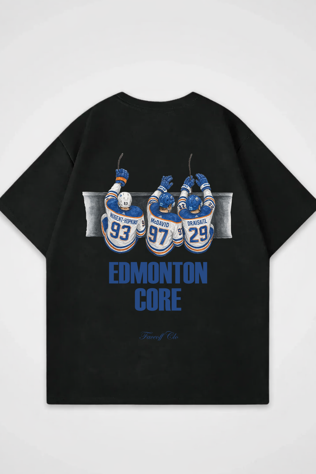 Oversized Shirt EDMONTON CORE