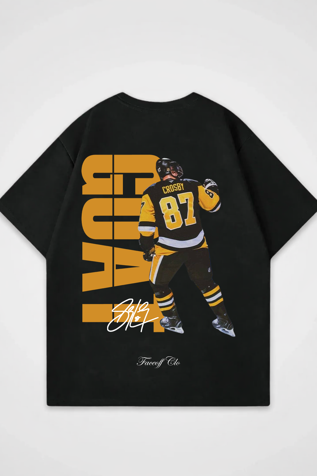 Oversized Shirt GOAT Crosby
