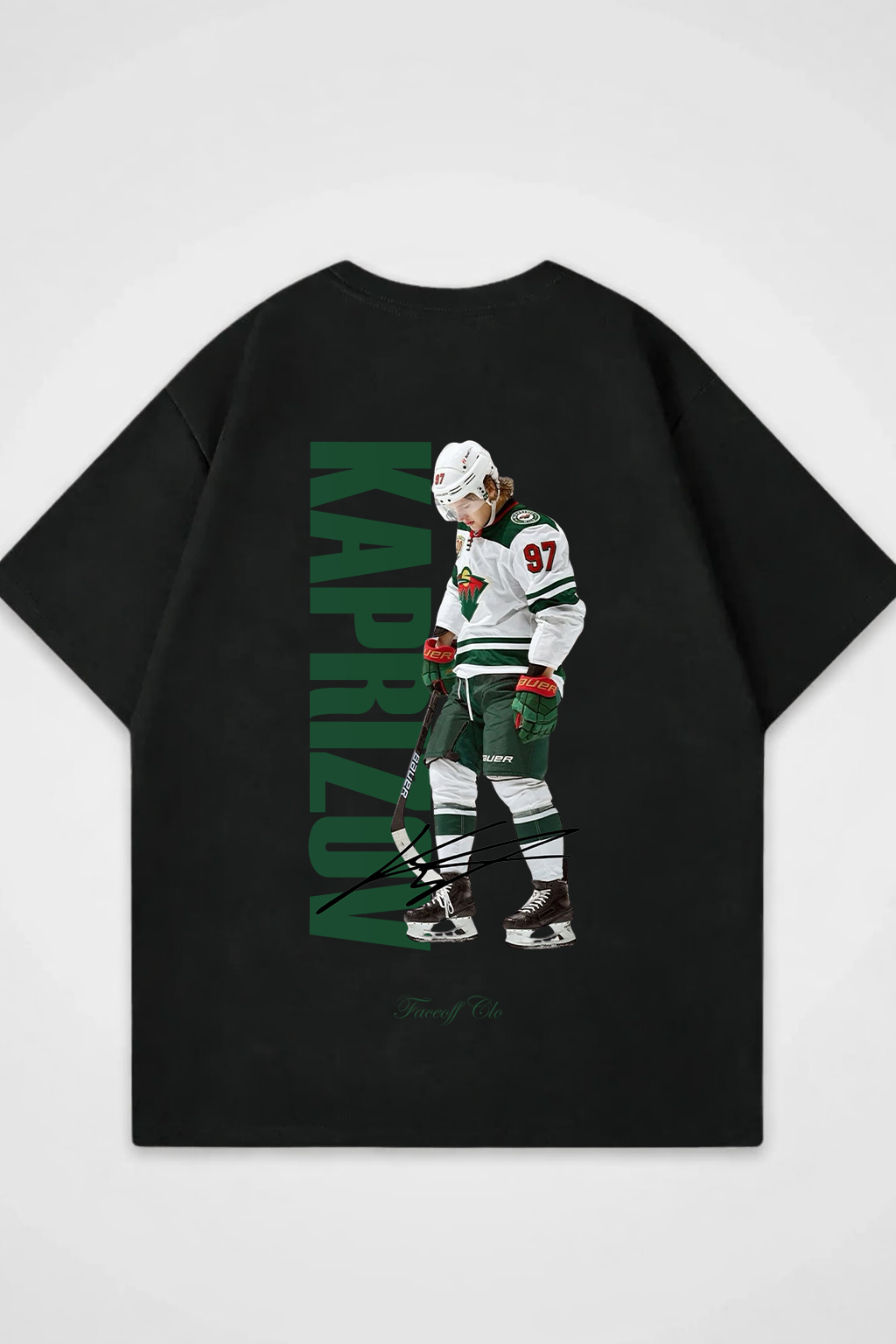 Oversized Shirt KAPRIZOV