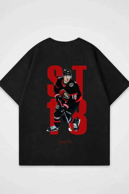 Oversized Shirt Stützle