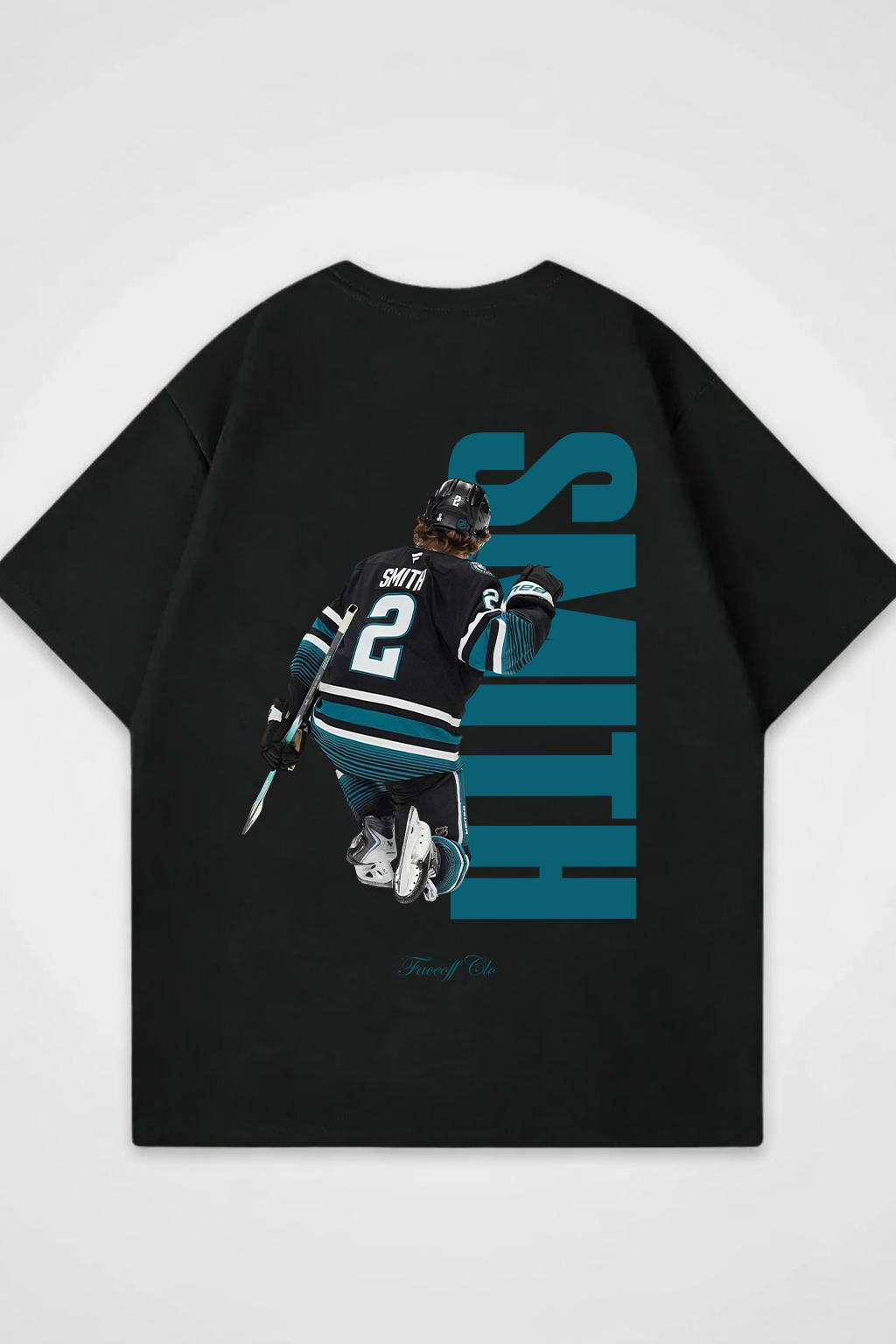 Oversized Shirt Smith