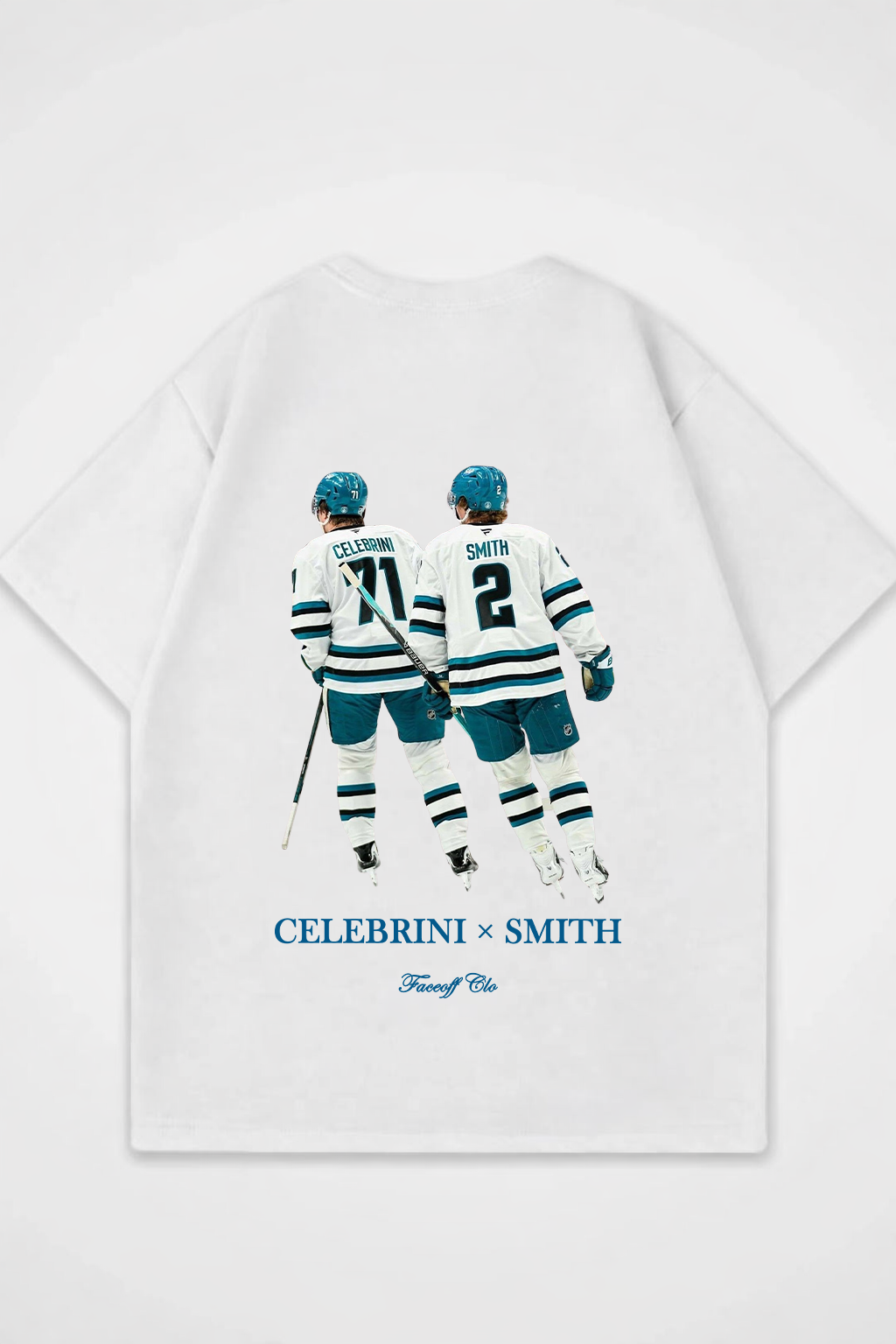 Oversized Shirt Celebrini * Smith