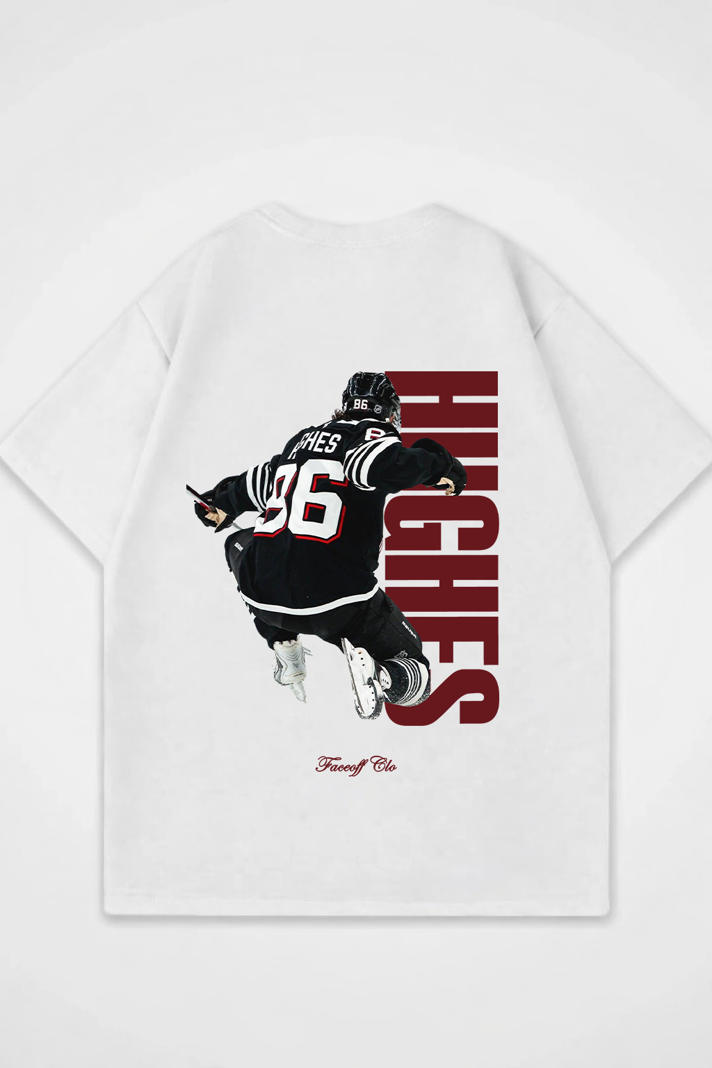 Oversized Shirt Hughes