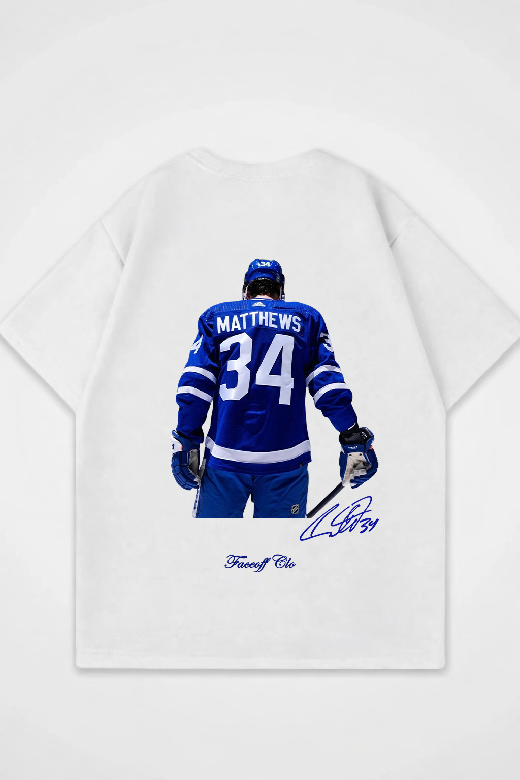 Oversized Shirt Matthews