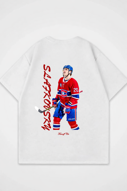 Oversized Shirt Slafkovsky