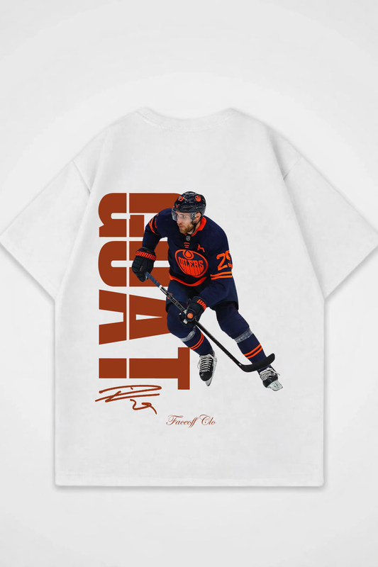 Oversized Shirt Draisaitl GOAT