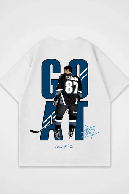 Oversized Shirt Crosby GOAT