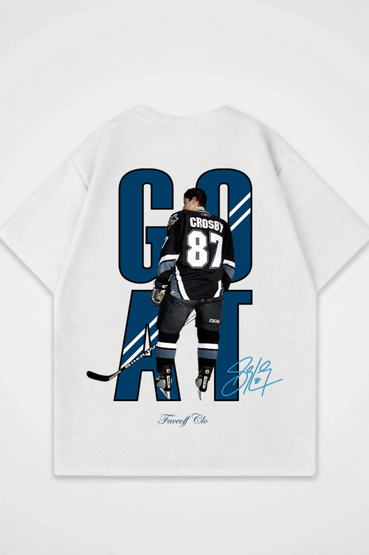 Oversized Shirt Crosby GOAT