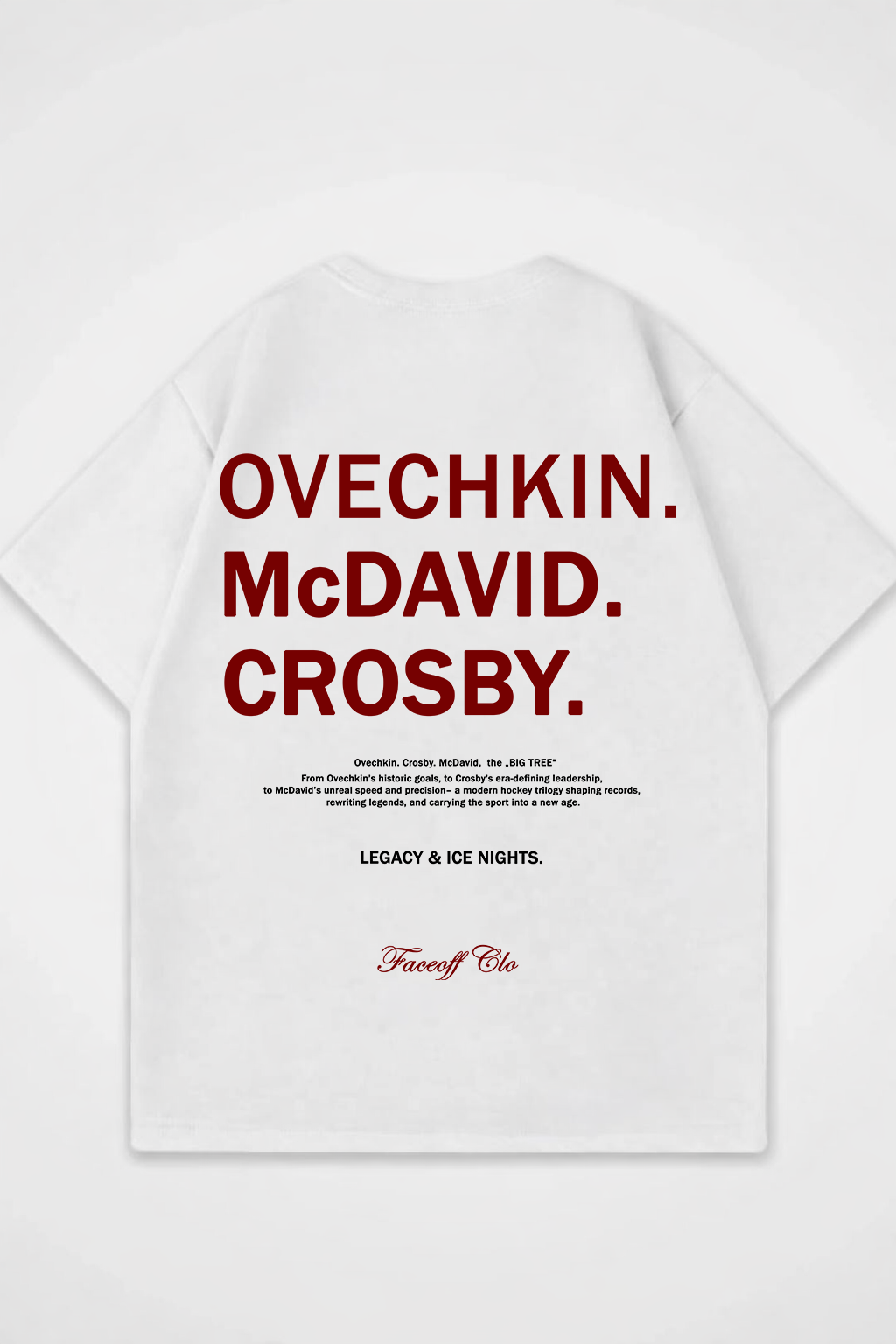 Oversized Shirt The "BIG TREE"