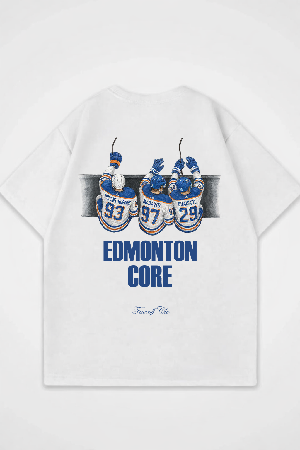 Oversized Shirt EDMONTON CORE