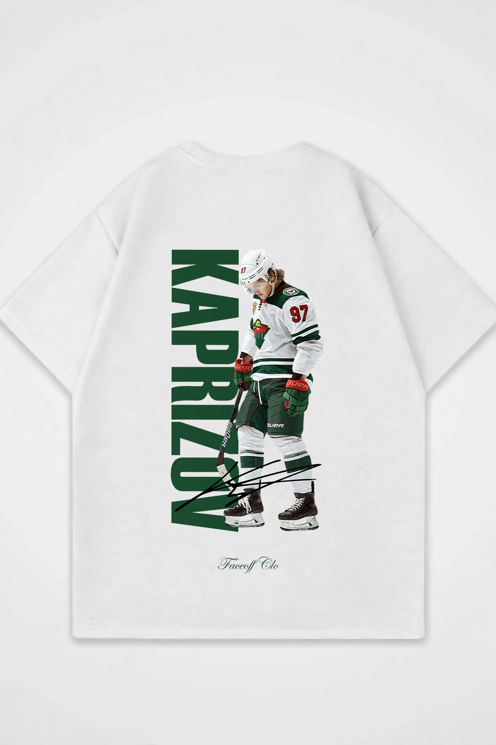 Oversized Shirt KAPRIZOV