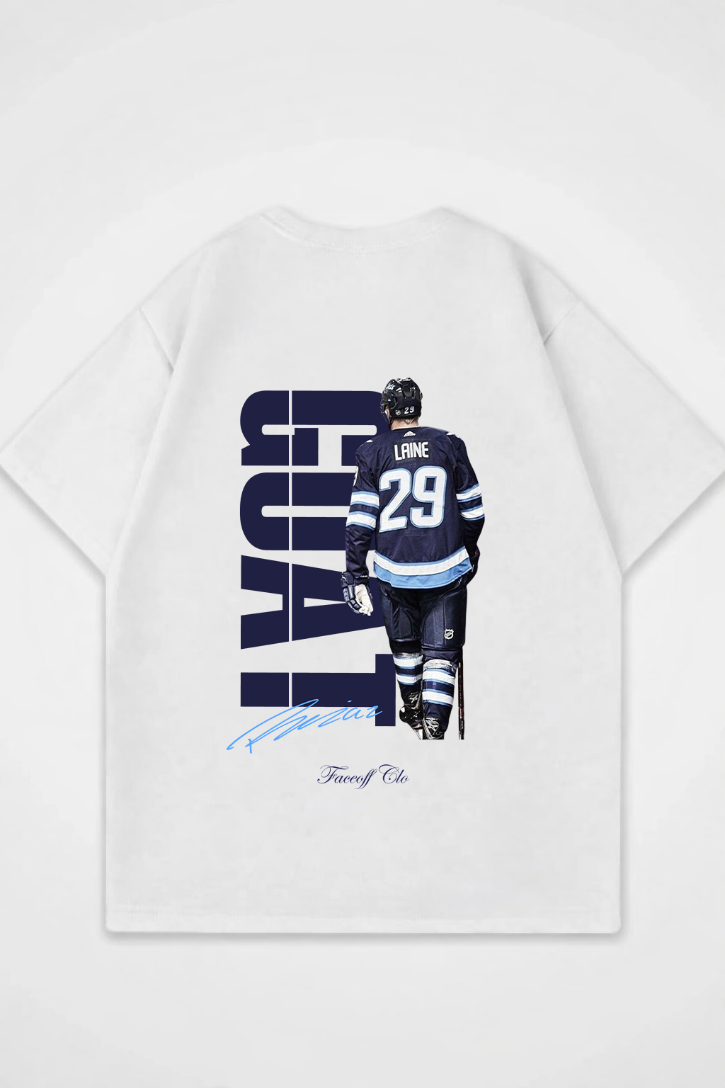 Oversized Shirt Laine GOAT