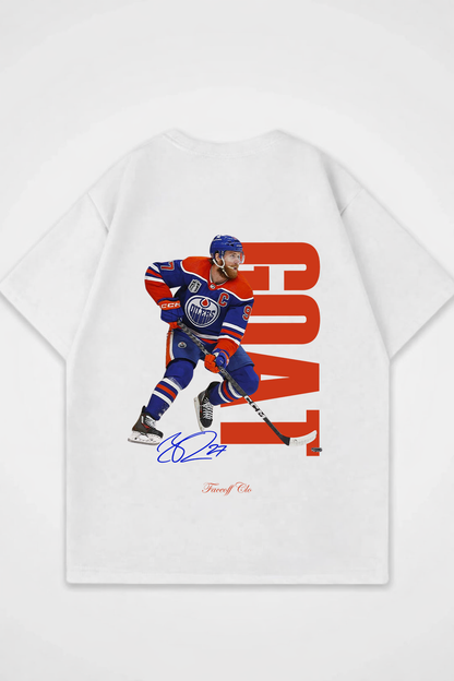 Oversized Shirt GOAT McDevid