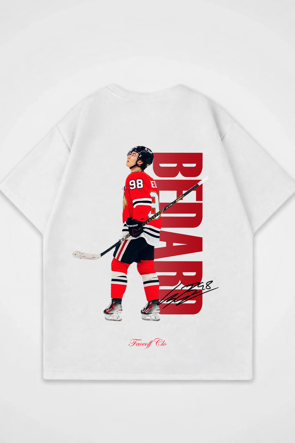 Oversized Shirt BEDART