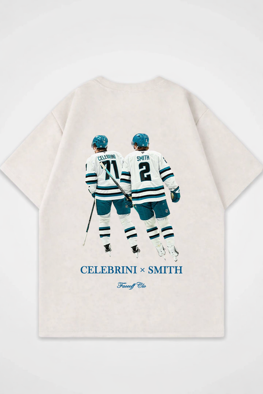 Oversized Shirt Celebrini * Smith