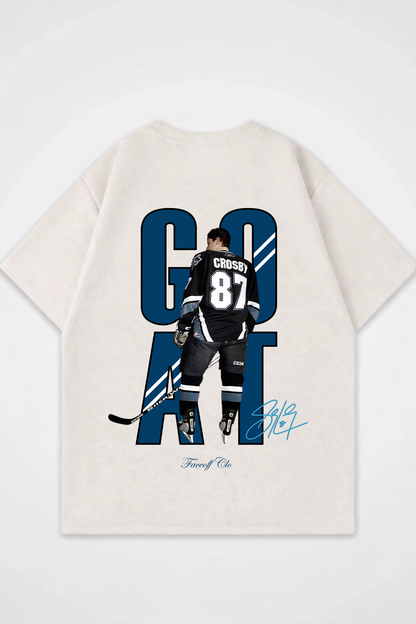 Oversized Shirt Crosby GOAT