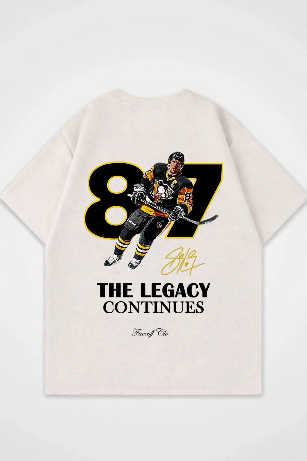 Oversized Shirt Crosby THE LEGACY