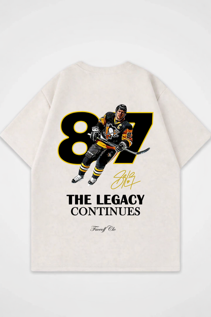 Oversized Shirt Crosby THE LEGACY