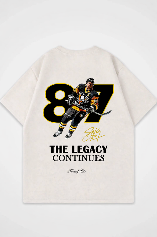 Oversized Shirt Crosby THE LEGACY