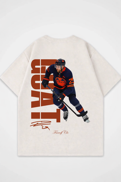 Oversized Shirt Draisaitl GOAT