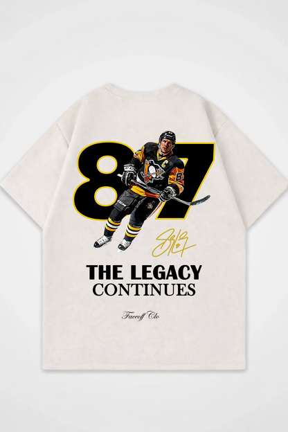Oversized Shirt Crosby THE LEGACY