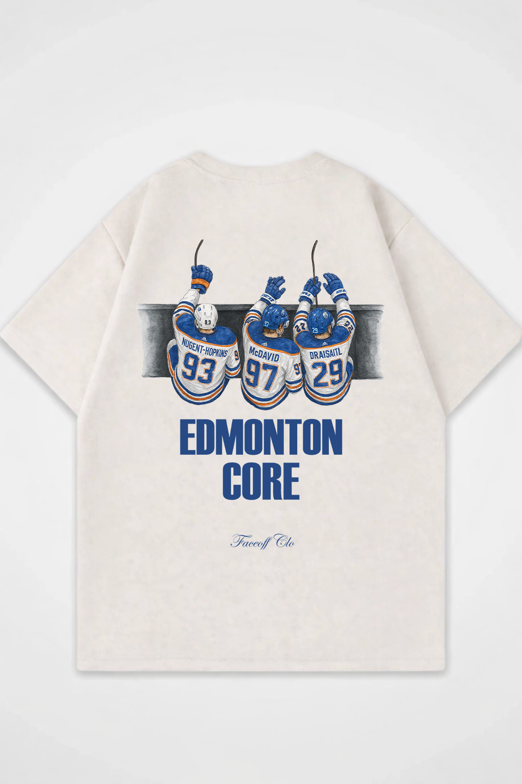 Oversized Shirt EDMONTON CORE