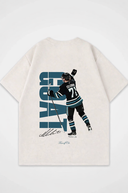 Oversized Shirt CELEBRINI GOAT