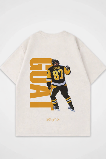 Oversized Shirt GOAT Crosby