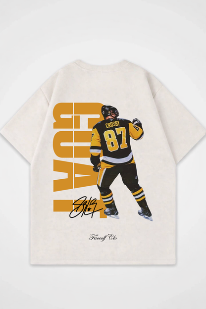 Oversized Shirt GOAT Crosby