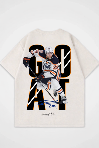 Oversized Shirt GOAT Draisaitl