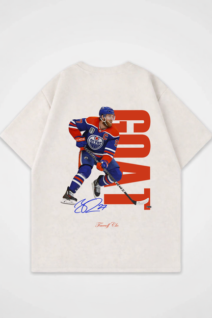 Oversized Shirt GOAT McDevid